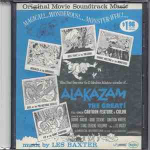 Les Baxter - Alakazam The Great!