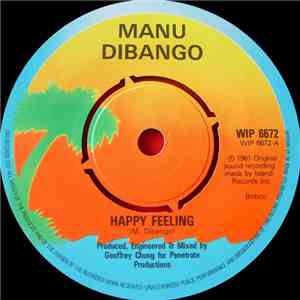 Manu Dibango - Happy Feeling