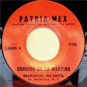 Mariachi Infantil De Monterrey, N. L. - Corrido De La Martina