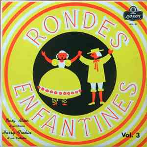 Mary Alain Et Ses Choeurs, Harry Frékin And His Orchestra - Rondes Enfantin ...