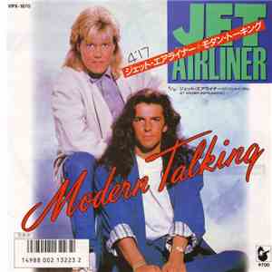Modern Talking - Jet Airliner