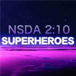 NSDA 2:10 - Superheroes