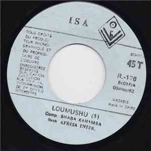 Orchestre Afrisa L'International - Loumushu