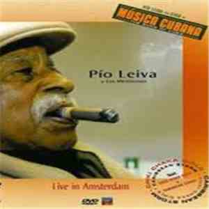 Pío Leiva y Los Mentirosos - Live In Amsterdam