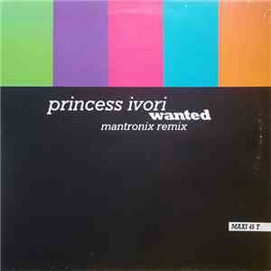 Princess Ivori - Wanted