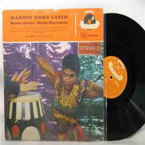 Ray Martin And His Orchestra - Martin Goes Latin