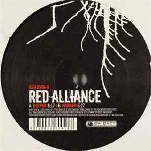 Red Alliance - Deeper / Harder