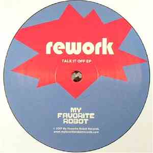 Rework - Talk It Off EP
