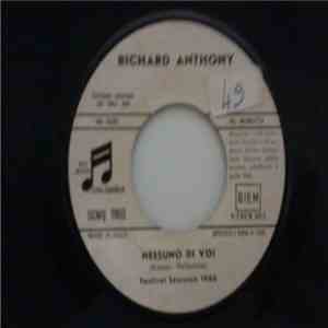 Richard Anthony  - Nessuno Di Voi