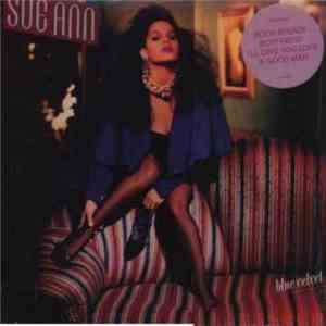 Sue Ann - Blue Velvet