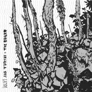 The Boiler / Ana Threat - Hypno-Trash Cassette Vol.X1