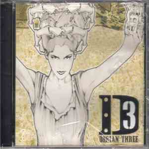 The Dorian Three - The Dorian Three