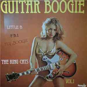 The King Cats - Guitar Boogie Vol.1