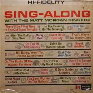 The Matt Morgan Singers - Sing-Along With The Matt Morgan Singers