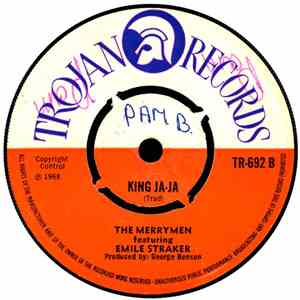 The Merrymen Featuring Emile Straker - Big Bamboo / King Ja-Ja