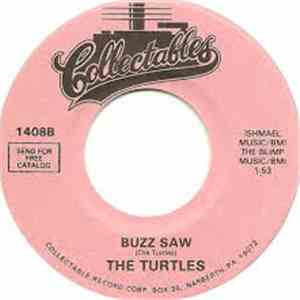 The Turtles - You Showed Me / Buzz Saw