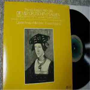 Thomas Stoltzer, Capella Antiqua München, Konrad Ruhland - Die Vier Deutsch ...