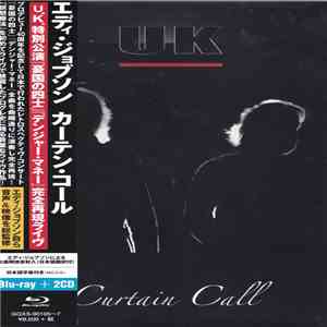 UK  - Curtain Call