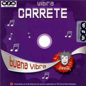 Various - Coca Cola Buena Vibra - Vibra Carrete