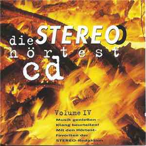 Various - Die Stereo Hörtest CD Volume IV