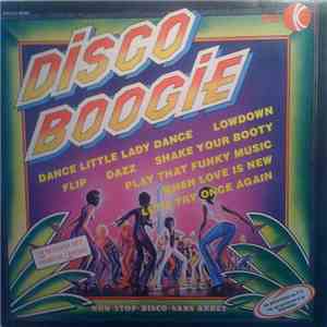 Various - Disco Boogie