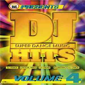Various - DJ•Hits Volume 4