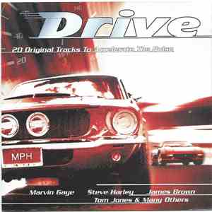 Various - Drive (20 Original Tracks To Accelerate The Pulse)