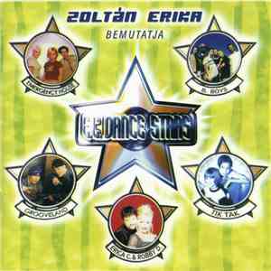 Various - E.C. Dance Stars