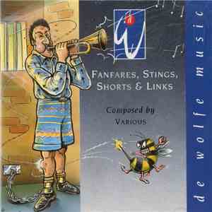 Various - Fanfares Stings Shorts and Links