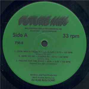 Various - Future Mix 8
