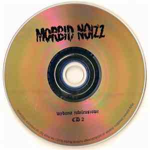 Various - Morbid Noizz - Wydanie Jubileuszowe - Cd 2