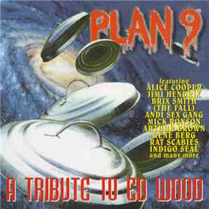 Various - Plan 9 - A Tribute To Ed Wood