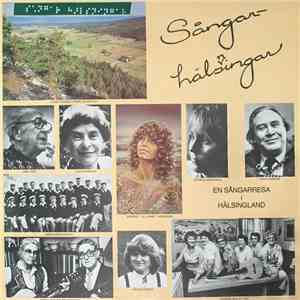 Various - Sångarhäls(n)ingar - En Sångarresa I Hälsingland