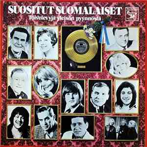 Various - Suositut suomalaiset - Toivelevyjä yleisön pyynnöstä