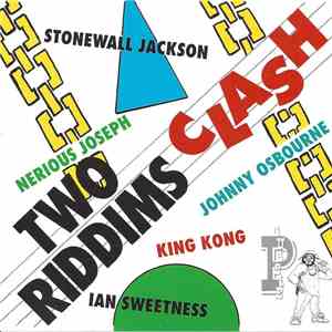 Various - Two Riddims Clash