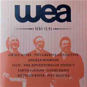 Various - WEA News # 3/94