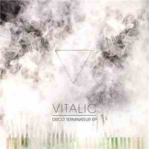 Vitalic - Disco Terminateur EP