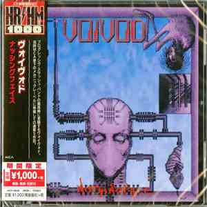 Voivod - Nothingface