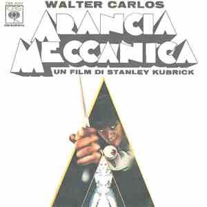 Walter Carlos - Arancia Meccanica (Theme From)