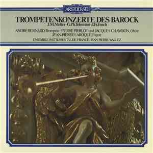 André Bernard, Pierre Pierlot Und Jacques Chambon, Ensemble Instrumental De ...