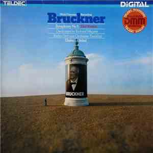 Anton Bruckner, Radio-Sinfonie-Orchester Frankfurt, Eliahu Inbal - Symphoni ...