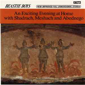 Beastie Boys - An Exciting Evening At Home With Shadrach, Meshach And Abedn ...