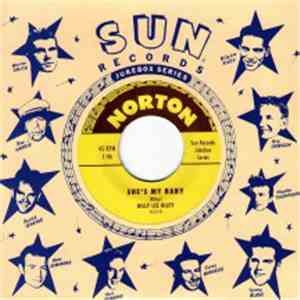 Billy Lee Riley / Gene Simmons - She's My Baby / Peroxide Blonde And A Hop ...