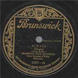Brunswick Hour Orchestra - Always