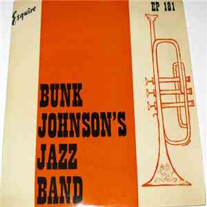 Bunk Johnson's Jazz Band - Bunk Johnson's Jazz Band