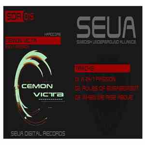 Cemon Victa - A 24/7 Passion EP