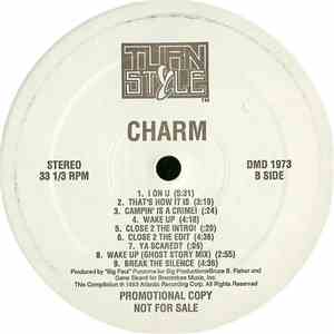 Charm - Atrophy