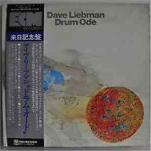 Dave Liebman - Drum Ode