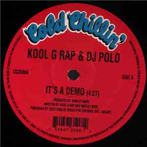 D.J. Polo & Kool G. Rap - It's A Demo / I'm Fly