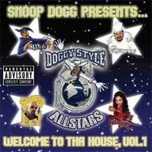 Doggy Style Allstars - Welcome To Tha House, Vol. 1